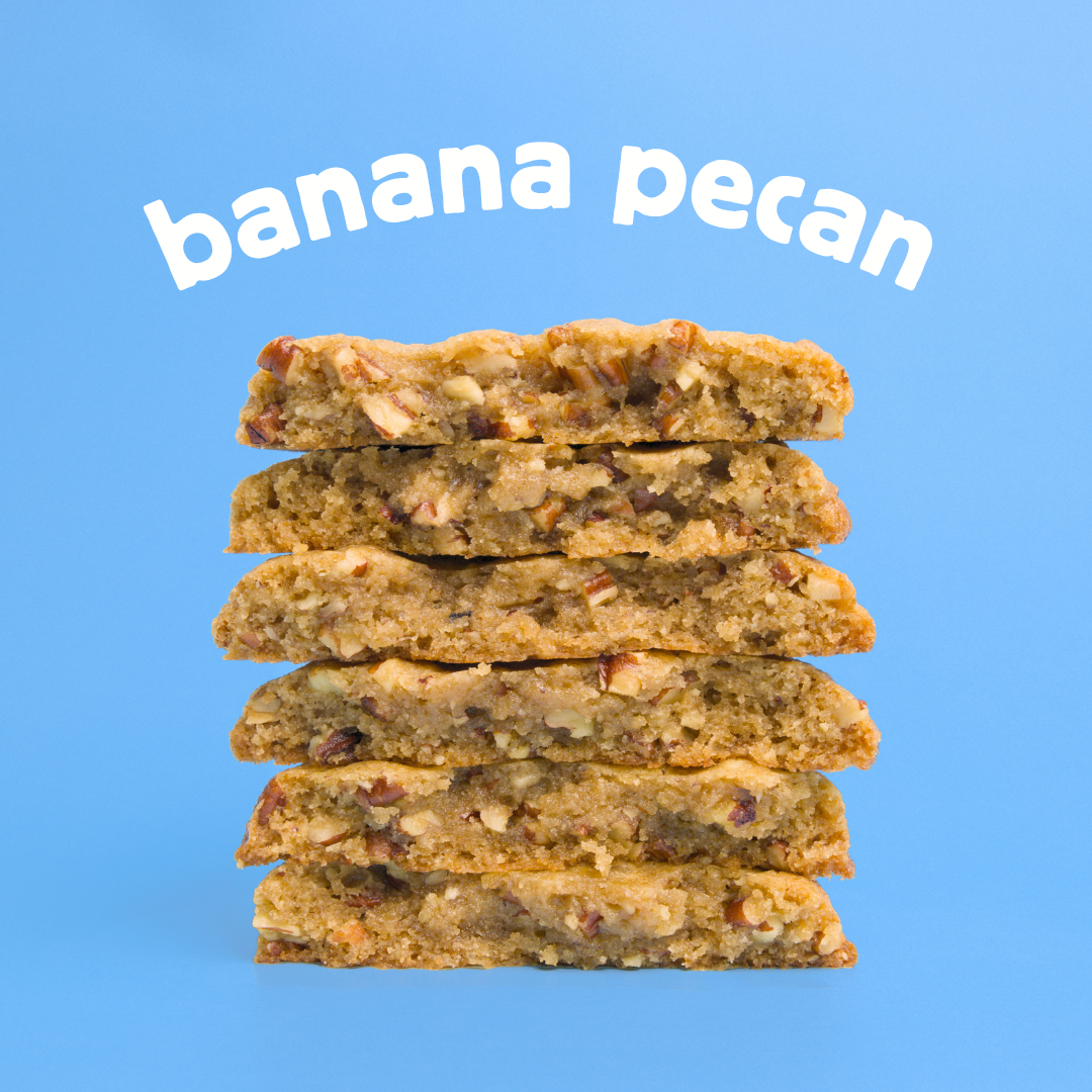 banana pecan