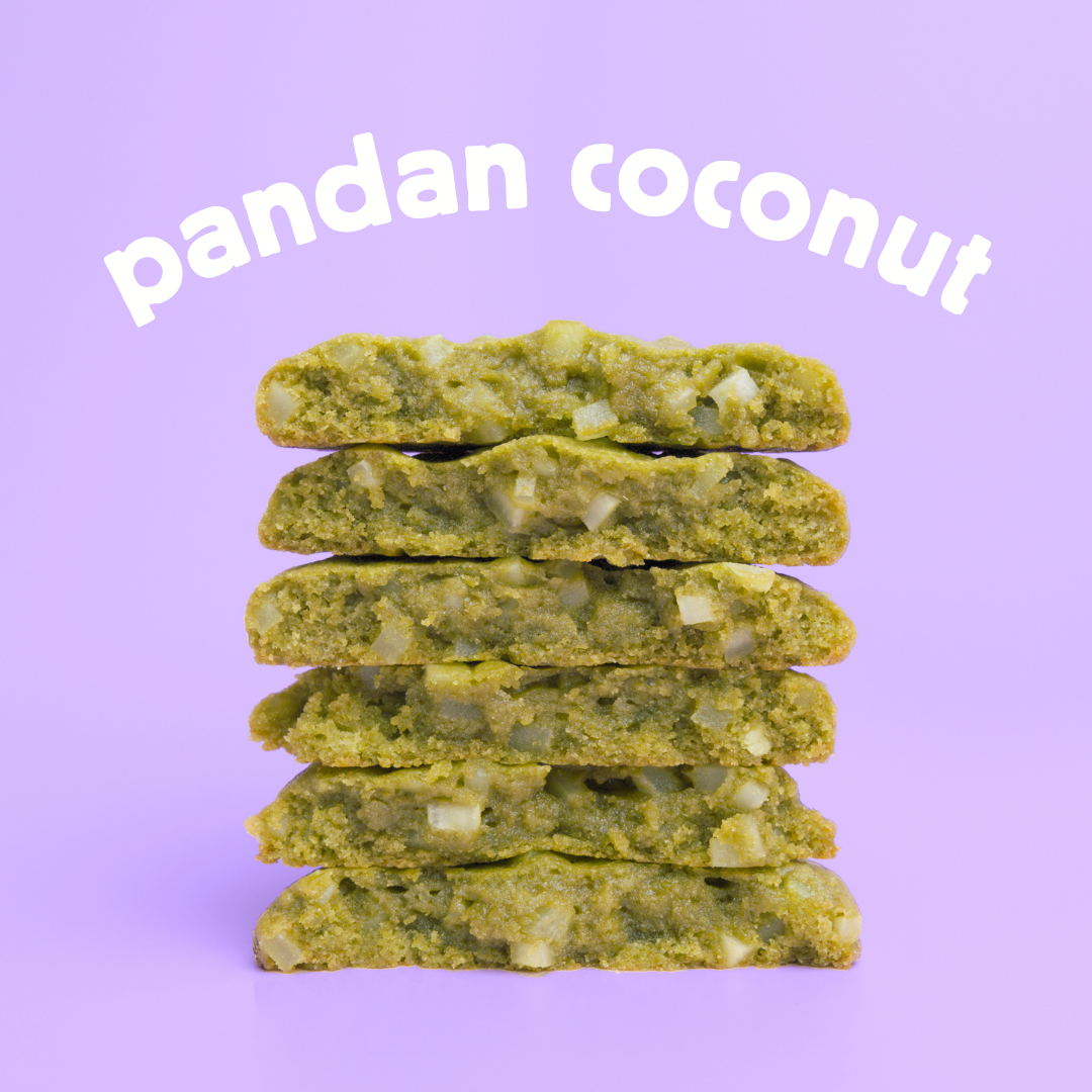 pandan coconut